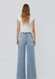 Alex High Rise Jeans