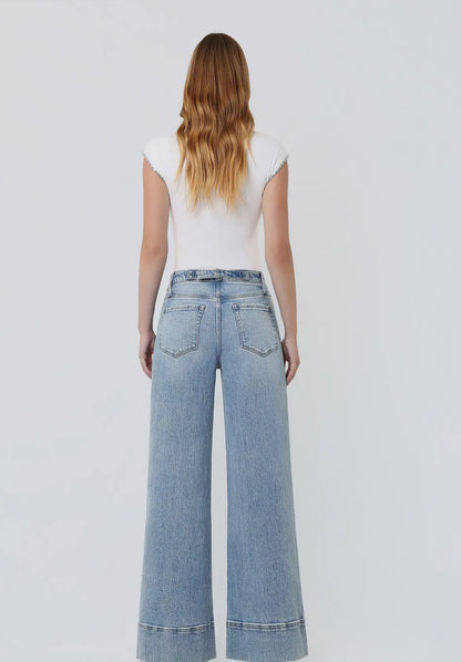 Alex High Rise Jeans