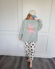 Stars Were Made To Worship Sweatshirt