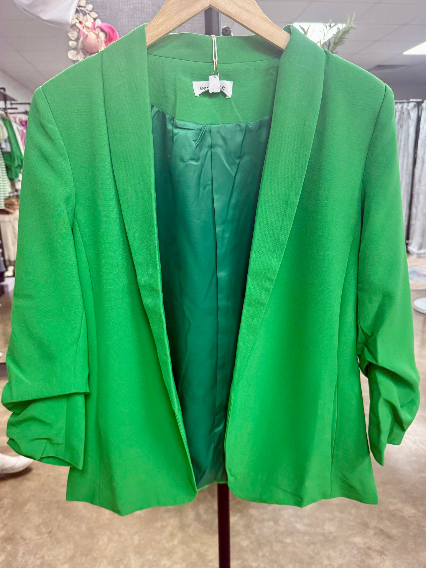 Classic Blazer