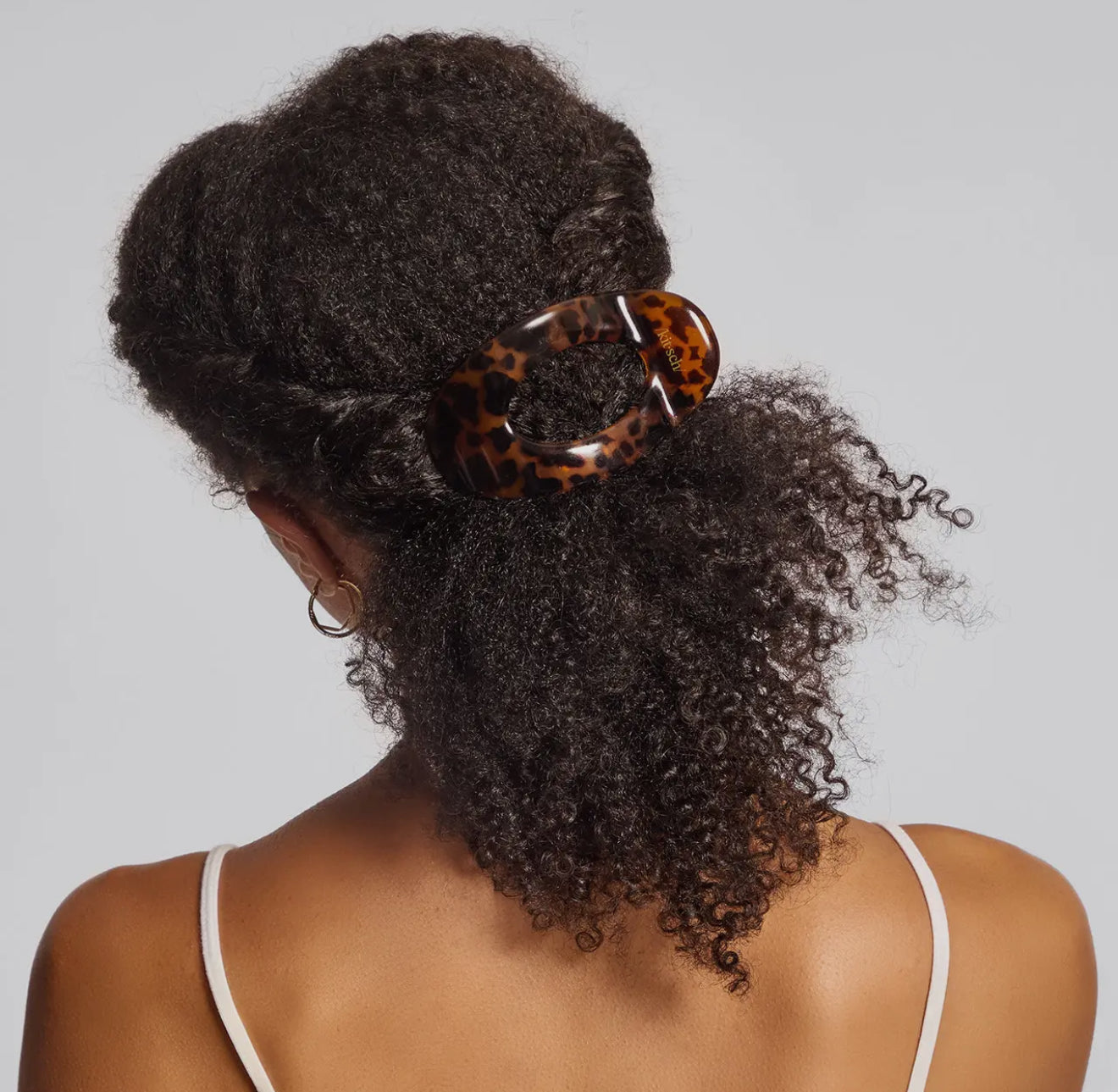 Recycled Plastic Cloud Clip Small