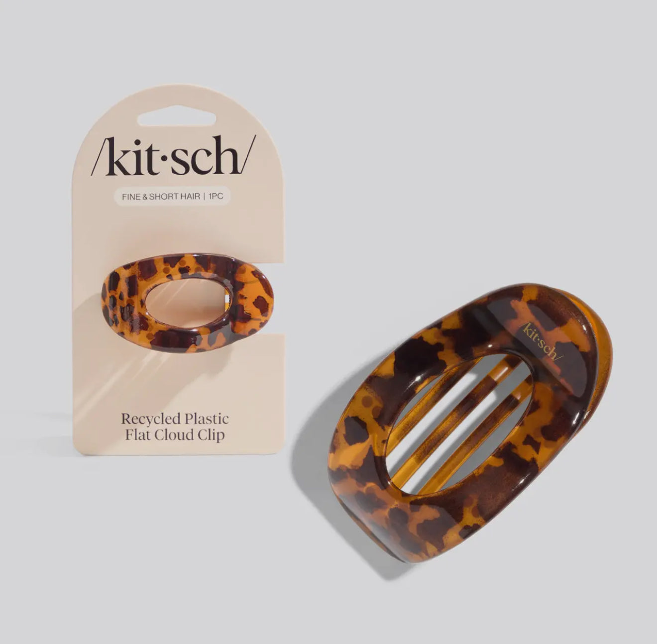 Recycled Plastic Cloud Clip Small