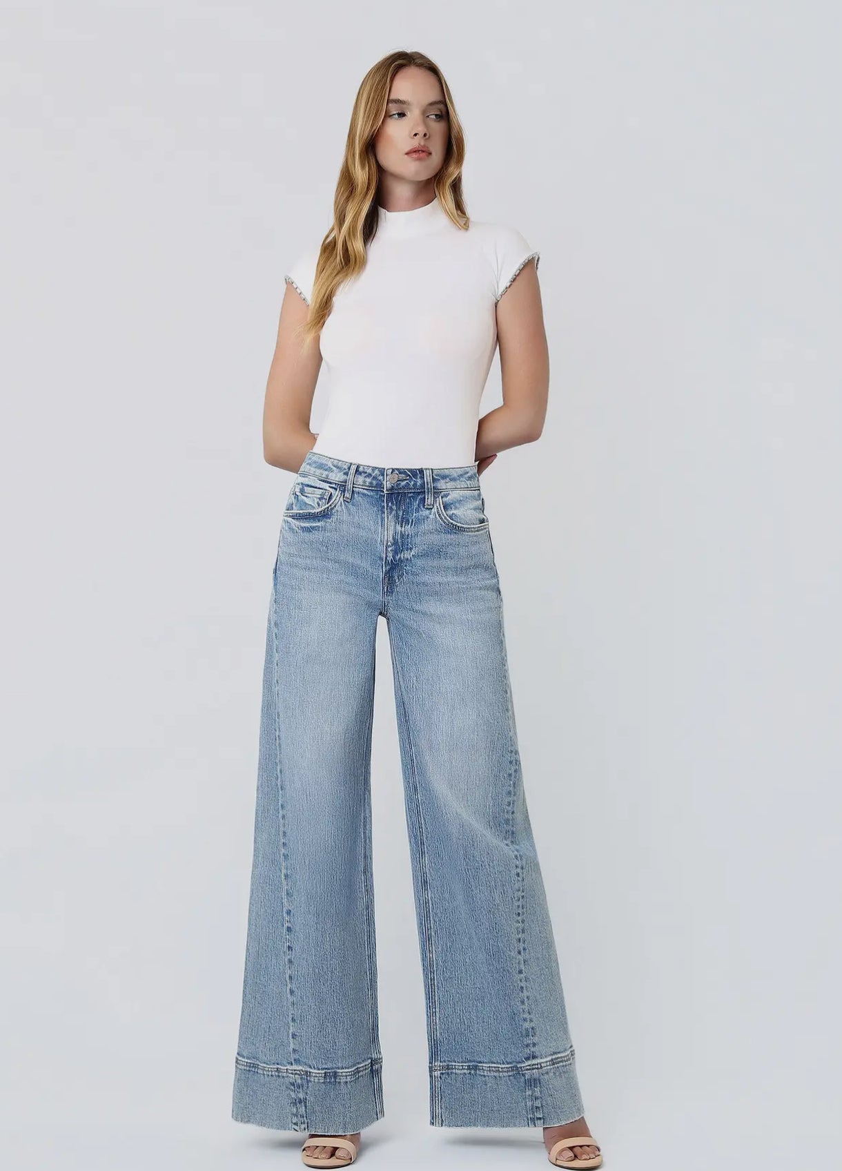 Alex High Rise Jeans