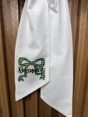 BG Wreath Sash
