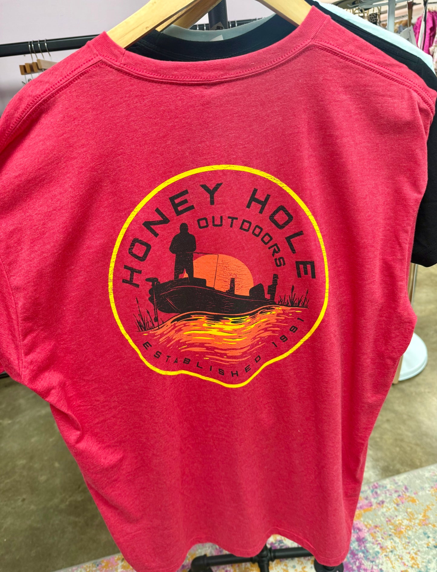 Honey Hole All Rise T-shirt