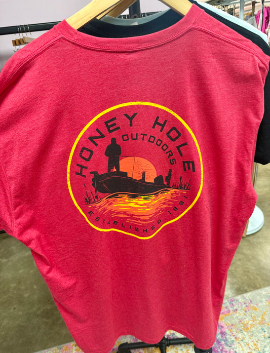 Honey Hole All Rise T-shirt