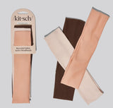 Recycled Fabric Active Headbands- 3 piece