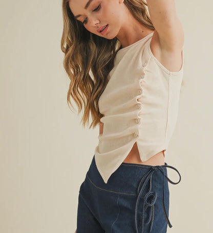 Lucy Knit Top