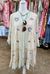 Seaside Tunic Dress
