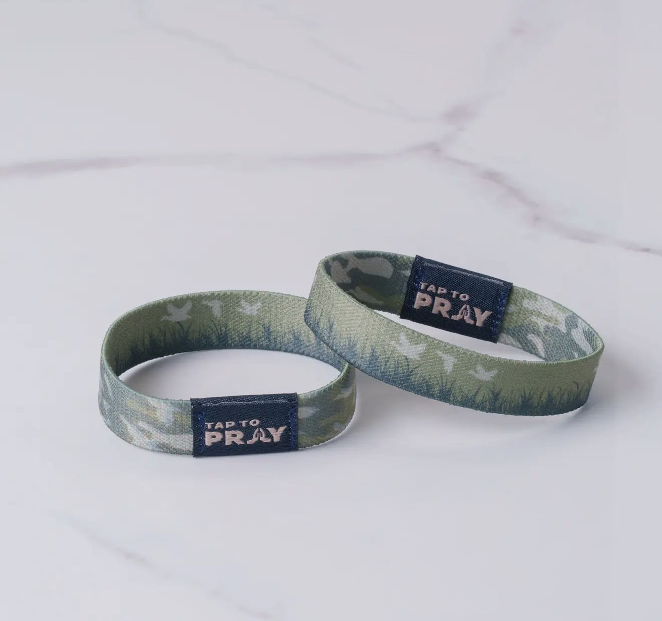 Tap to Pray-SEVERAL VARIATIONS HERE