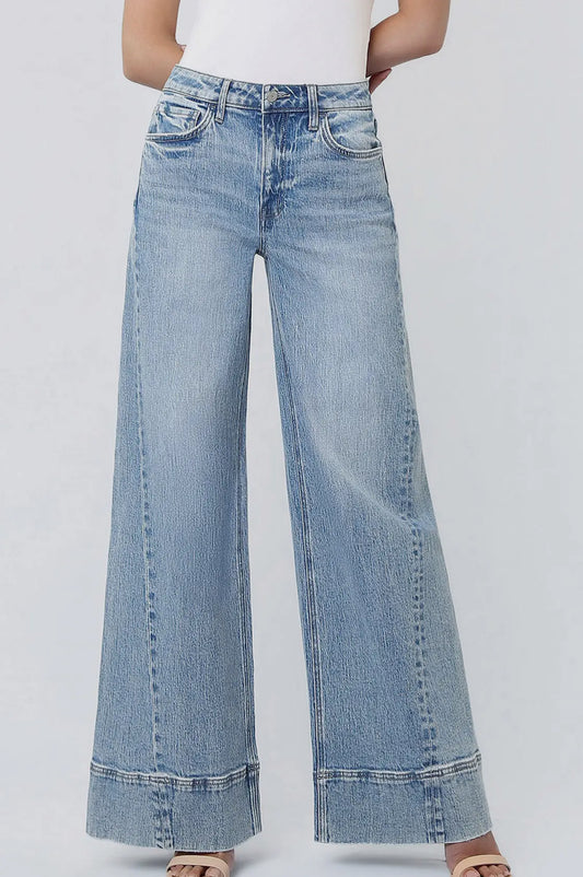 Alex High Rise Jeans