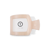 Almond Beige Small Flat Hair Clip