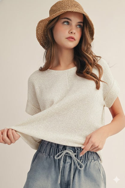Marley Knit Top