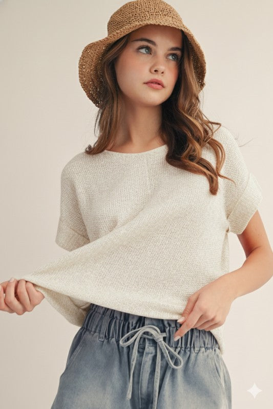Marley Knit Top