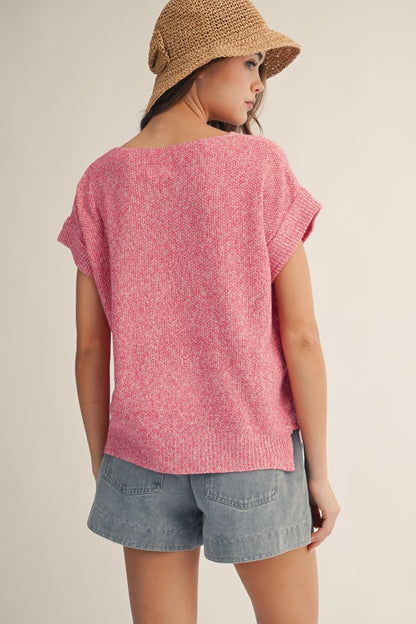 Marley Knit Top