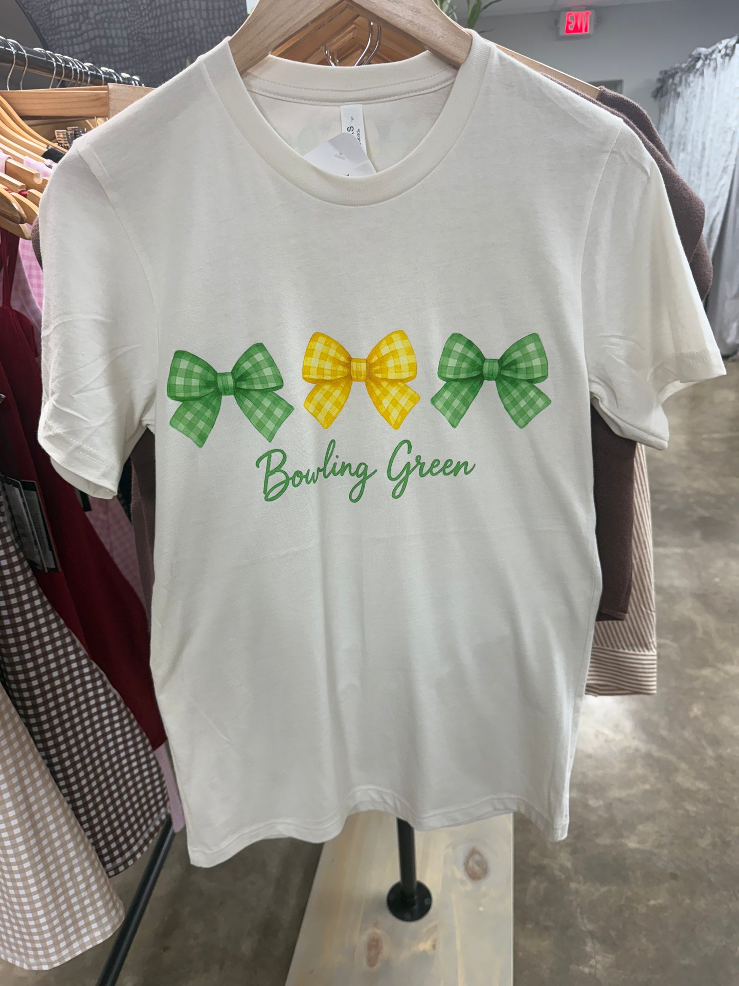 BGS Bow T-shirt