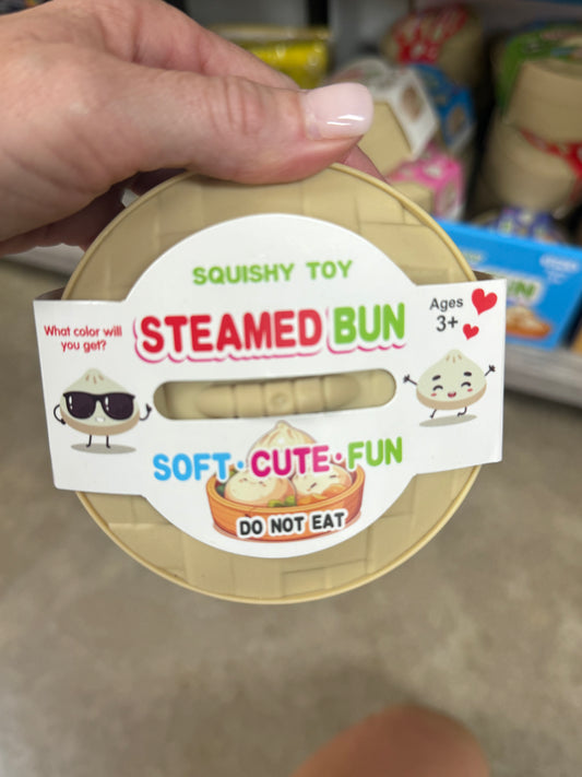 Steamed Bun