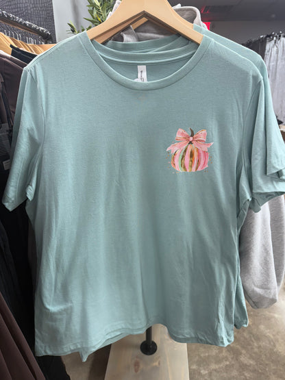 Franklinton Fall Door