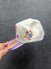 Take Me Out To The Ballgame Hat