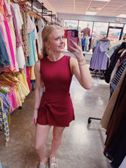 Jessica Wrap Dress