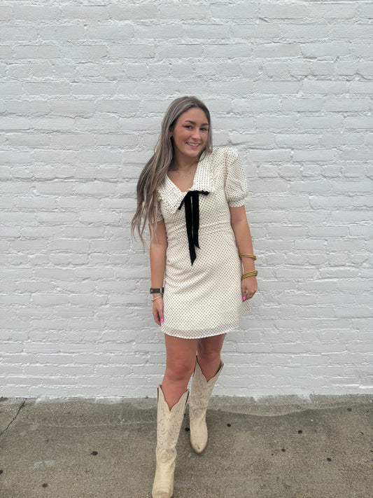 Jaylee Chiffon Dress