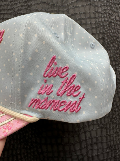 It's A Very Good Day Pink Hat