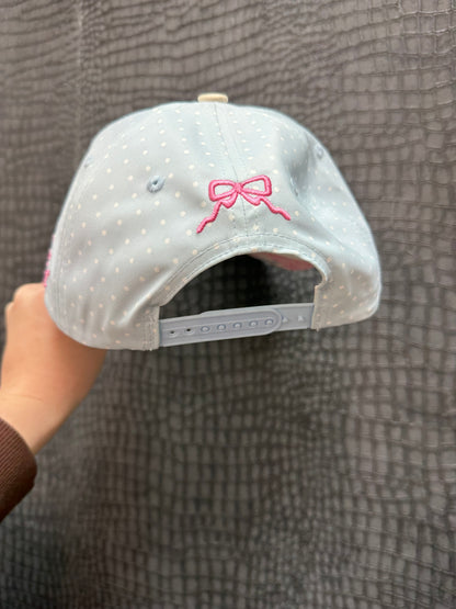 It's A Very Good Day Pink Hat