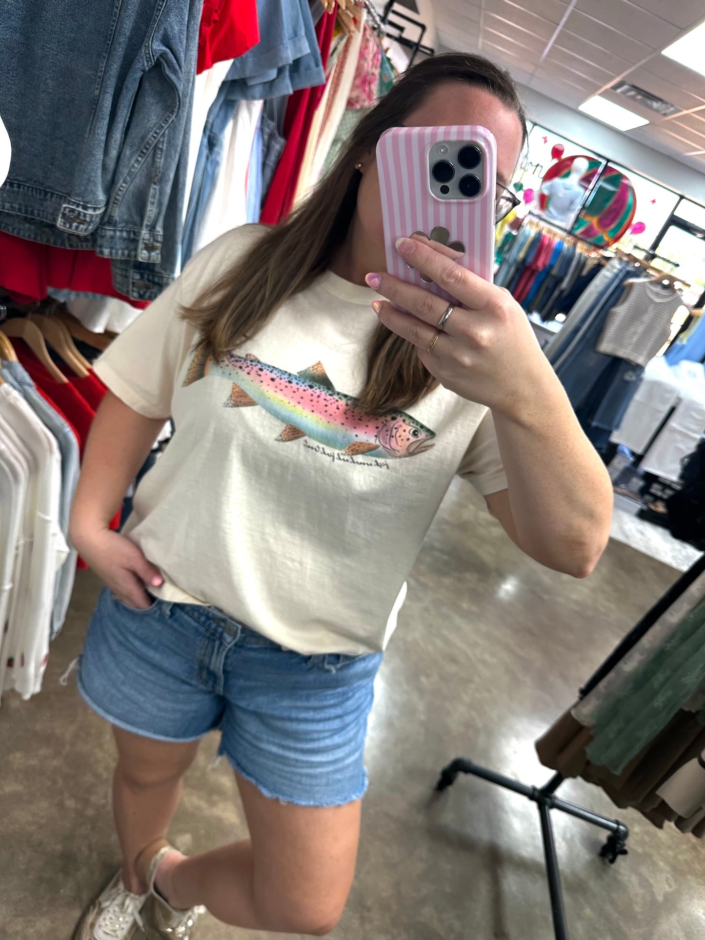 Trout Tee
