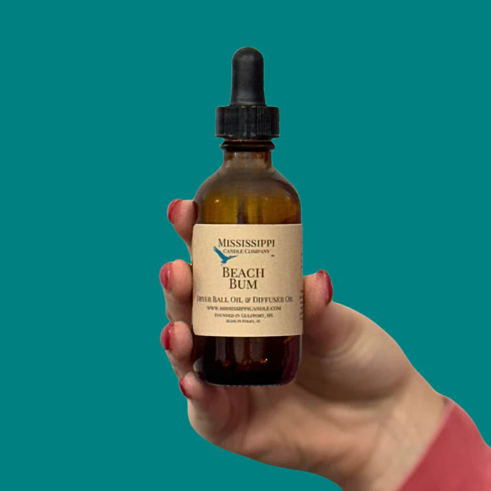 Diffuser Oil & Dryer Ball Oil