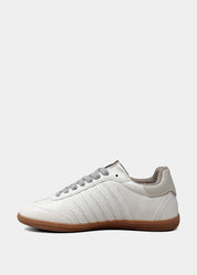 Stevie Sneaker- Bone Lizard