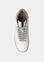 Stevie Sneaker- Bone Lizard