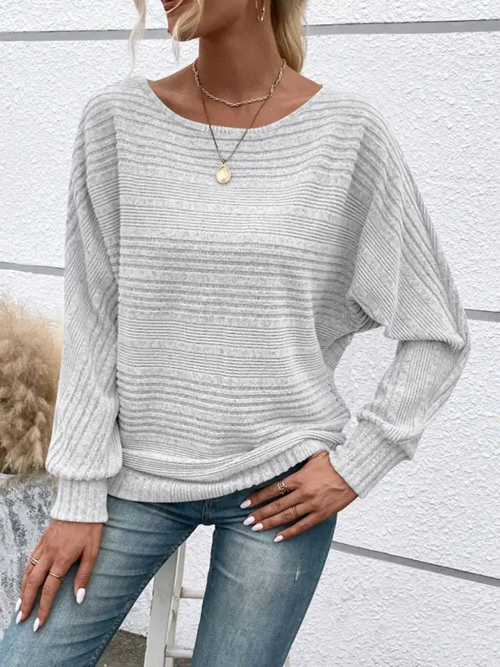 Alaina Knit Top