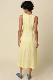 Barb Linen Dress