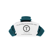 Classic Teal Claw Clip