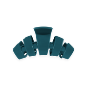 Classic Teal Claw Clip