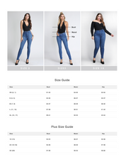 Adley Wide Leg Jeans