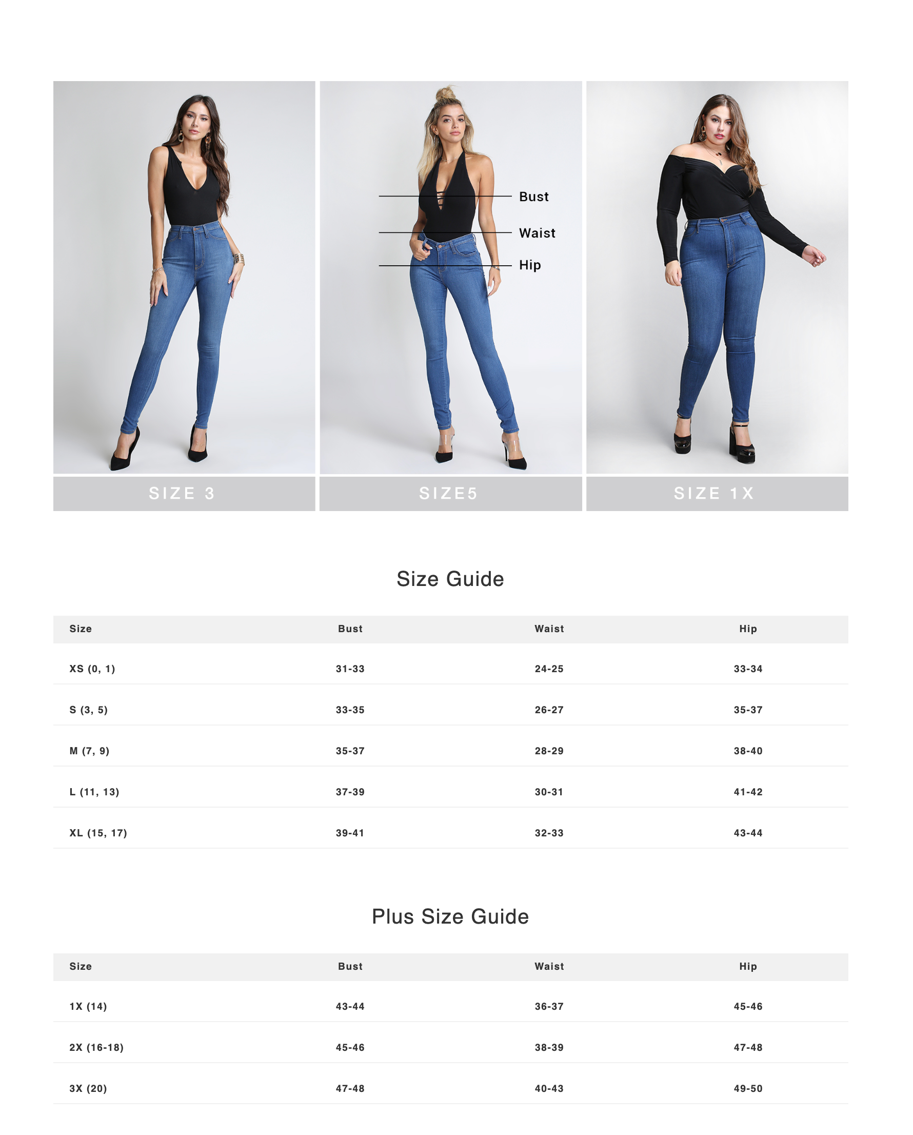 Adley Wide Leg Jeans