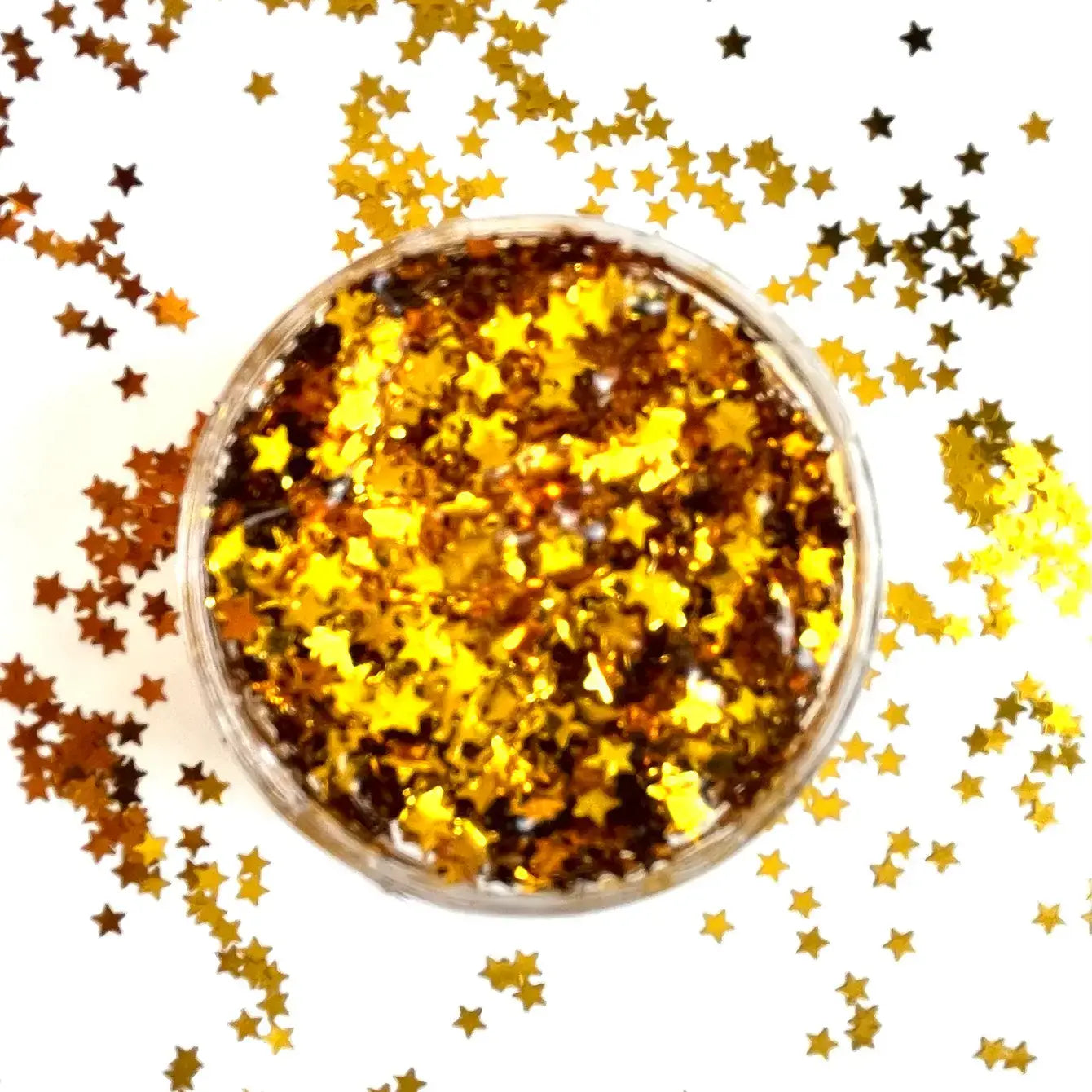 TINSEL FACE GLITTER MINIS