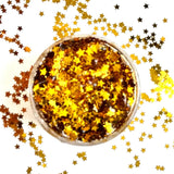 TINSEL FACE GLITTER MINIS