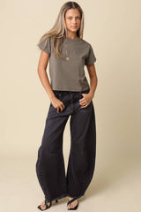 Maia Classic Crewneck T-Shirt
