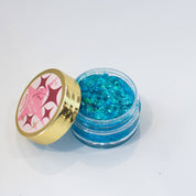 TINSEL FACE GLITTER MINIS