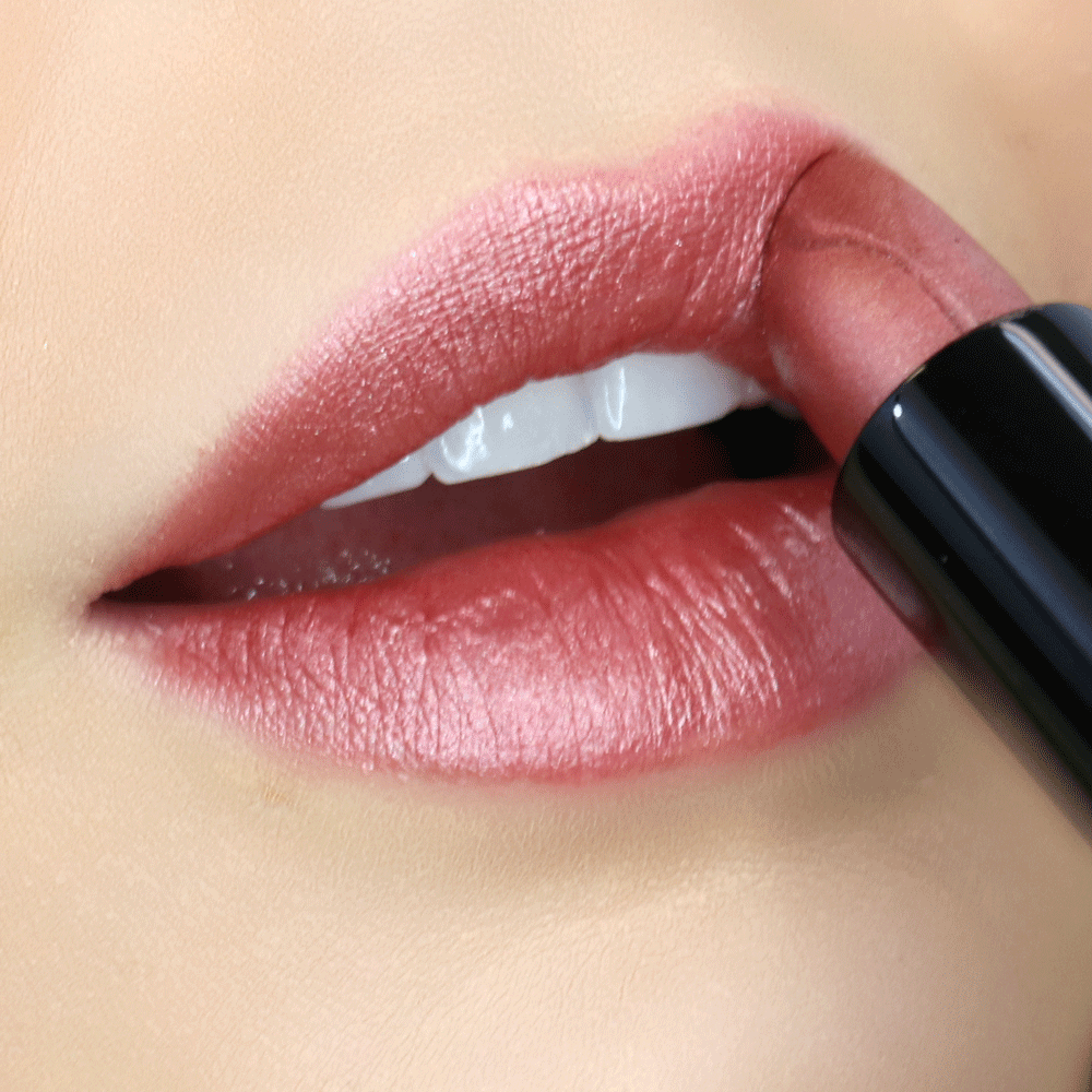 Callin' Baton Rouge Lipstick + Face Glitter Gift Set