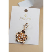 Scarf Necklace Charms