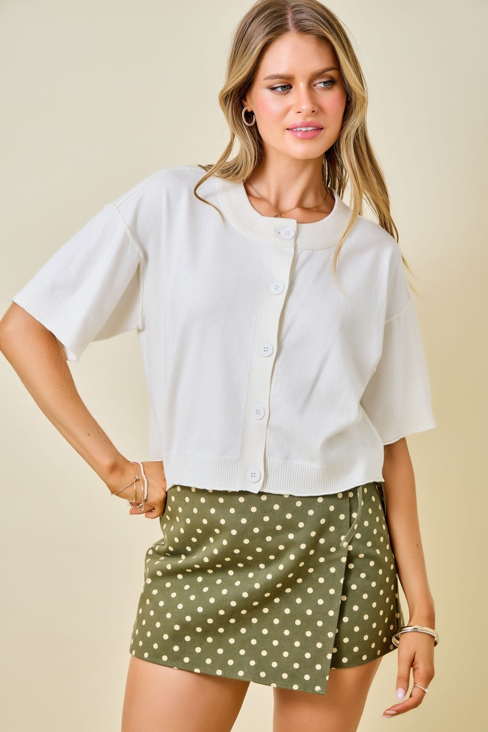 Sasha Knit Cardigan