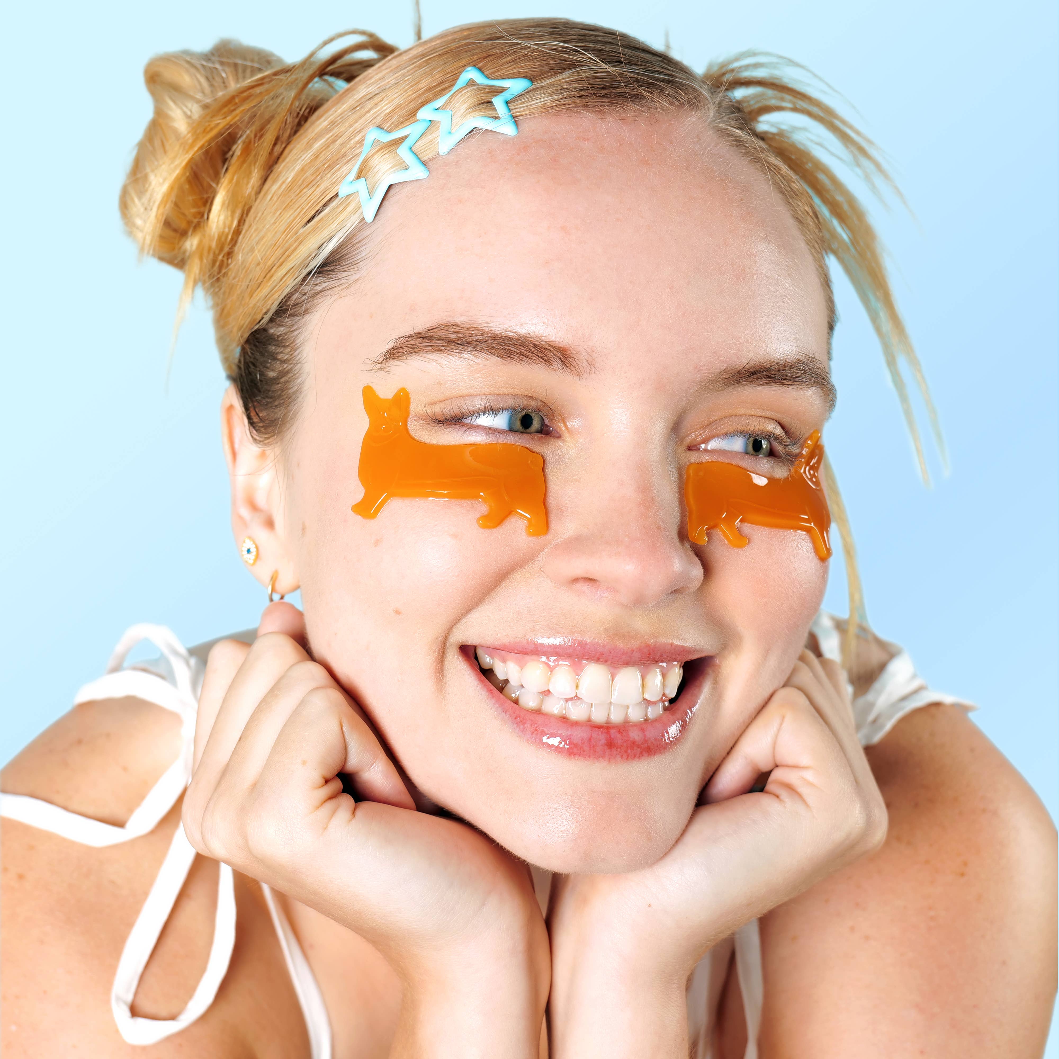 Puppy Eyes l Brightening Eye Patches l 10 Pack
