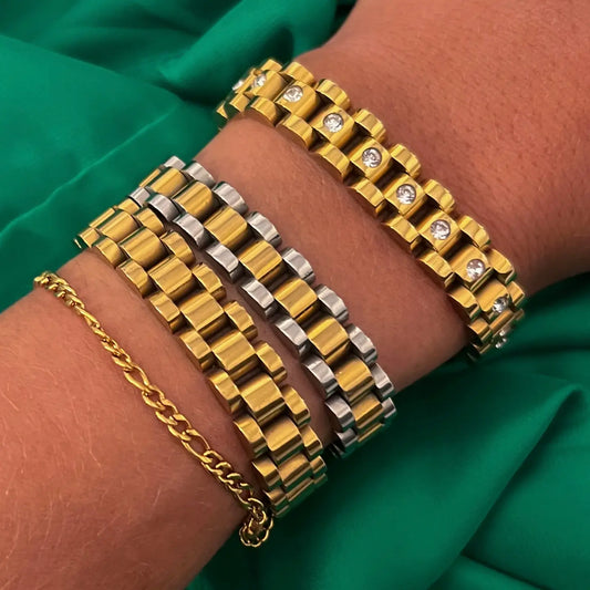 Watch Chain Bracelet