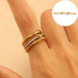 Stackable Ring