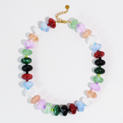 Bubbles and Bubbles Necklace