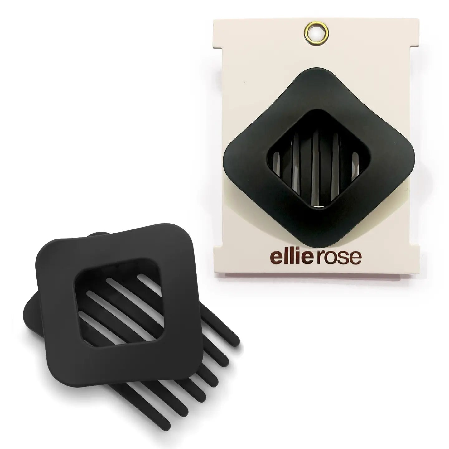 Flat Lay Hair Clip