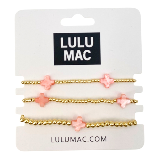 LIGHT PINK SET